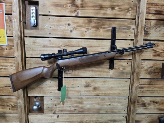 Pre-Owned Weihrauch HW57